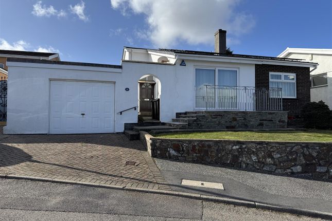 Ropehaven Road, St. Austell 3 bed detached bungalow for sale
