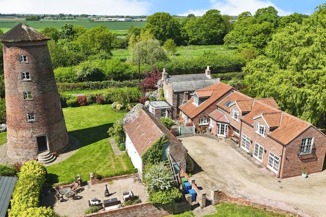 Burstwick Road, Burton Pidsea, Hull, ... 4 bed detached house for sale