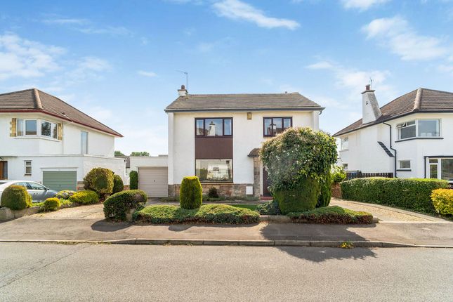 82 Cammo Grove, Edinburgh, EH4 3 bed detached house for sale