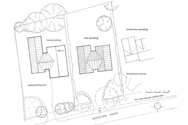 Moreton Road Eydon Daventry... Land for sale