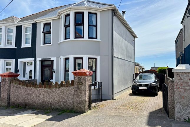 Yorke Street, Milford Haven... 3 bed semi