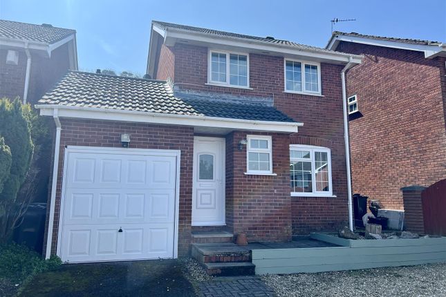 Amados Drive, Plymouth PL7 3 bed detached house for sale