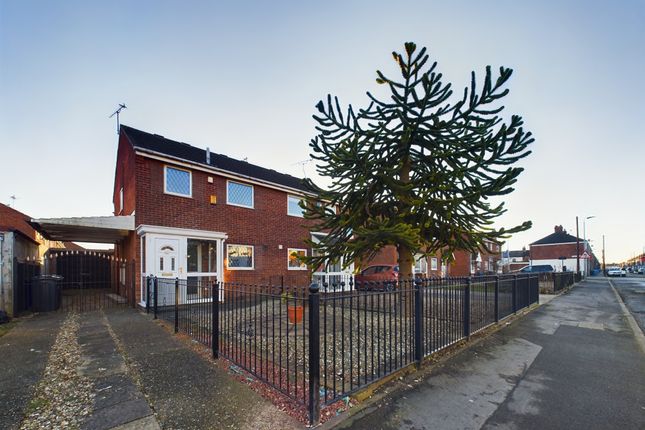 2 bedroom semi-detached house for sale