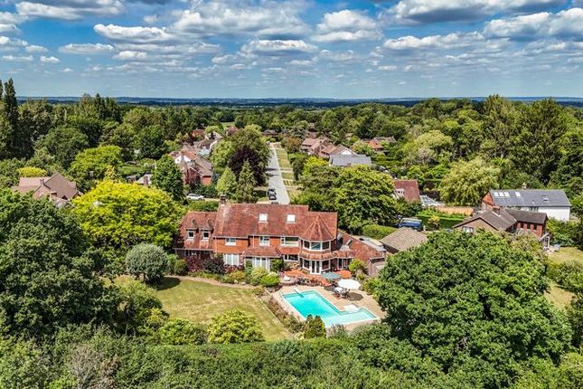 Shirleys, Ditchling 5 bed detached house for sale