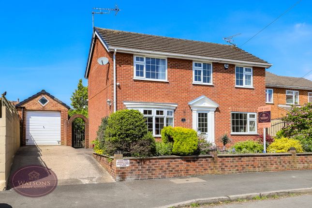 Lindley Street, Selston, Nottingham... 4 bed detached house for sale