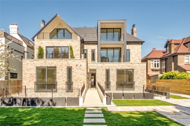 Creswick Road, London 1 bed apartment for sale