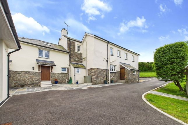 Marhamchurch, Bude 5 bed detached house for sale