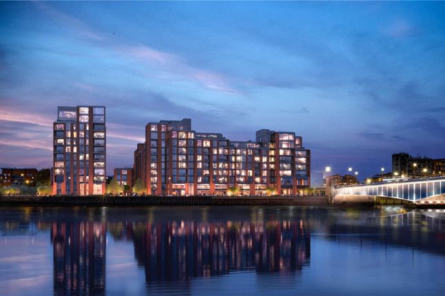 Hurlingham Waterfront, 362 Wandsworth... 1 bed apartment for sale