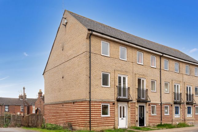 Harland Street, Ipswich, IP2 4 bed townhouse for sale