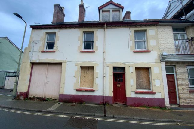 North Road, Bideford 3 bed end of terrace house for sale