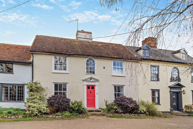 5 bed terraced house