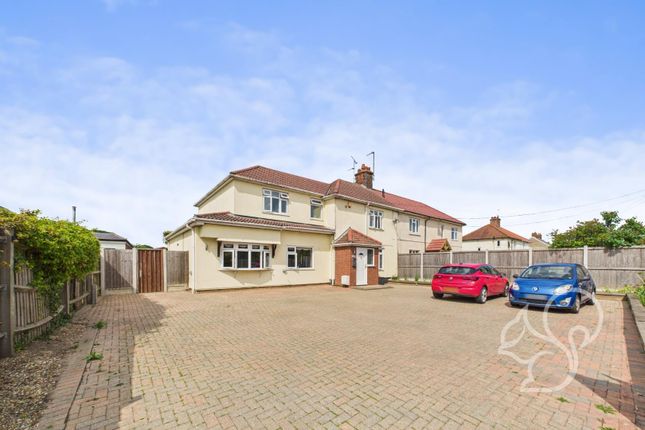 4 bedroom semi-detached house for sale