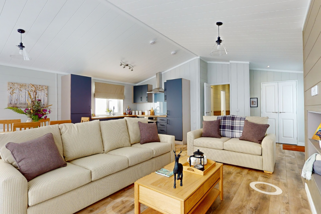 Louth Lincolnshire 3 bed lodge for sale
