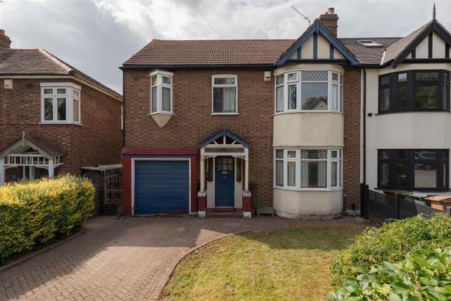 4 bedroom semi-detached house for sale