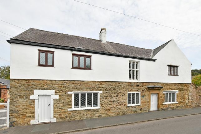 South Street, Mosborough S20 4 bed detached bungalow for sale
