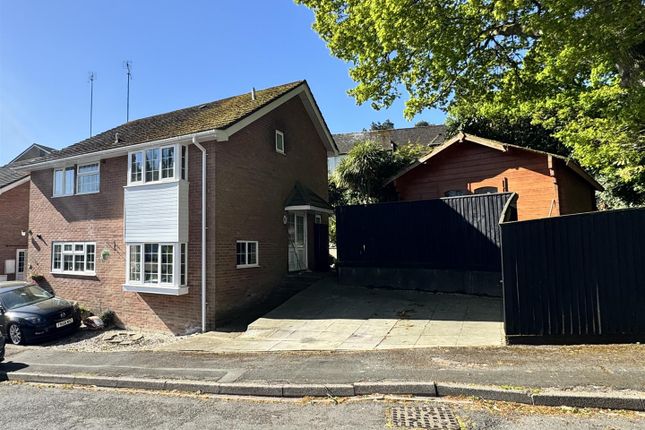 Amberslade Walk, Dibden Purlieu... 4 bed house for sale