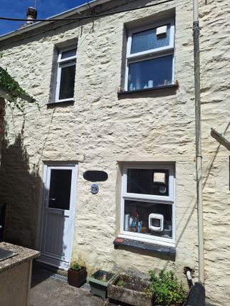 Fore Street, Polruan, Fowey, PL23 1 bed semi