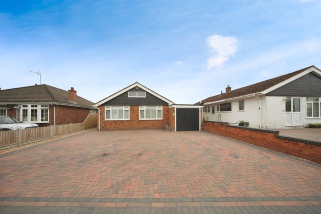 4 bed detached bungalow