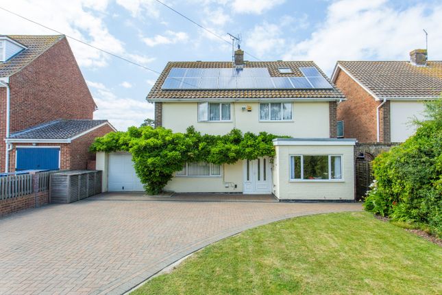 Mill Lane, Herne Bay, Kent, CT6 4 bed detached house for sale