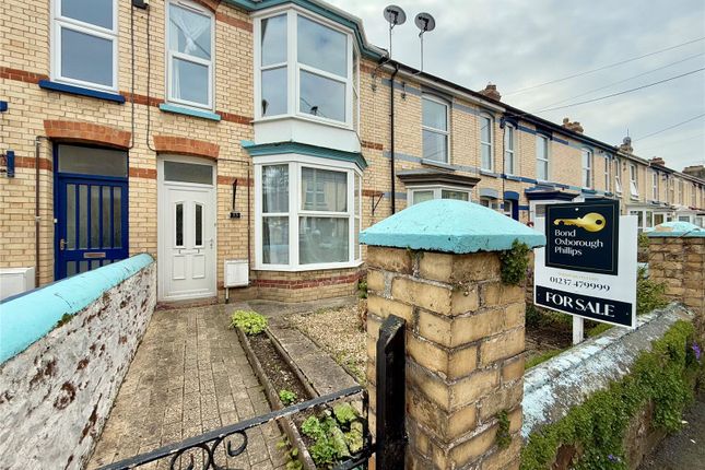 Bideford, Devon 3 bed terraced house for sale