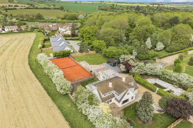Rickling Road, Wicken Bonhunt CB11 4 bed detached house for sale