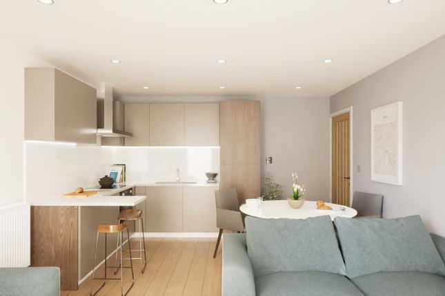 Lineker Road, Leicester 1 bed apartment for sale