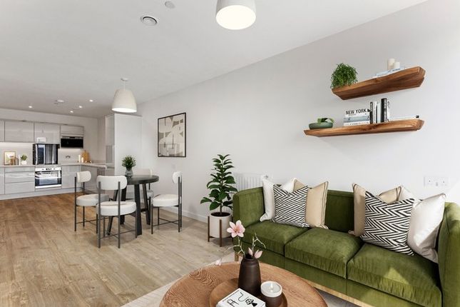 Plot 0072 at The Silverton, The... 2 bed apartment for sale