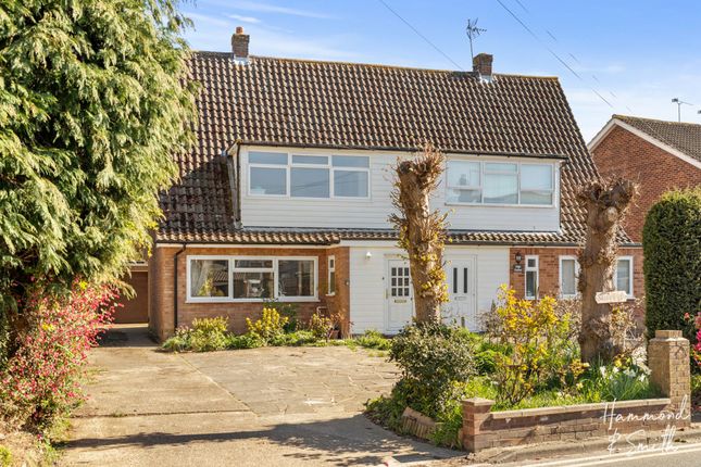 Hemnall Street, Epping CM16 3 bed semi