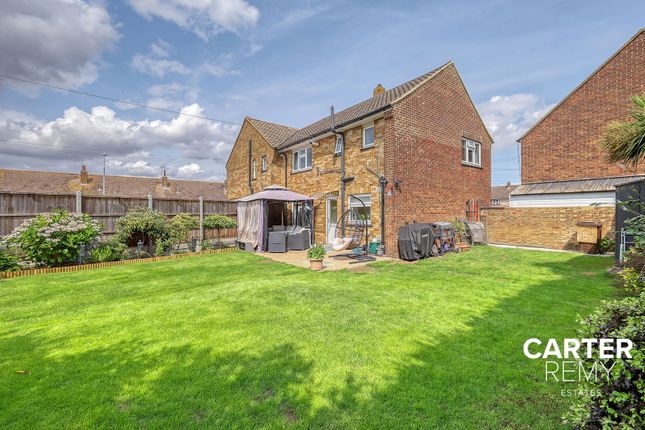 St Teresa Walk, Grays, RM16 3 bed semi