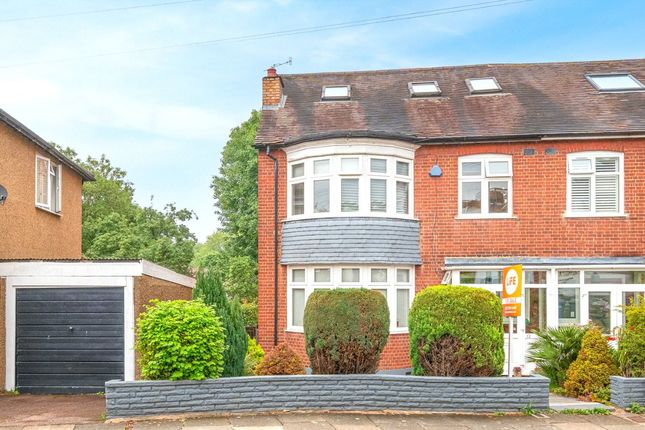 5 bedroom semi-detached house for sale