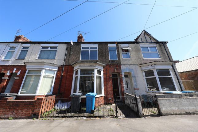 East Park Avenue, Hull 2 bed terraced house for sale