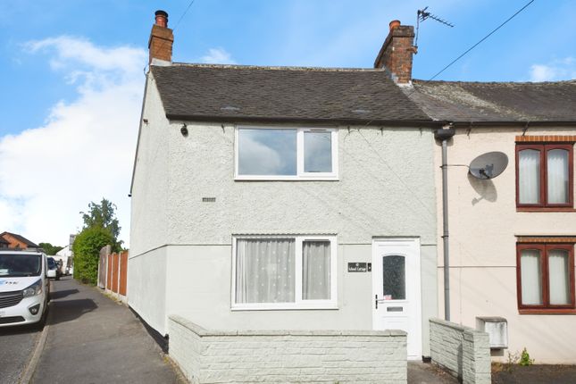 2 bed semi-detached house