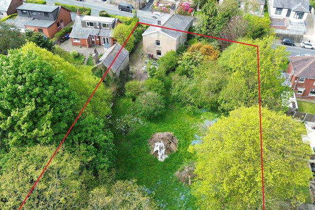 North Bank House, Pleckgate Road... 5 bed detached house for sale