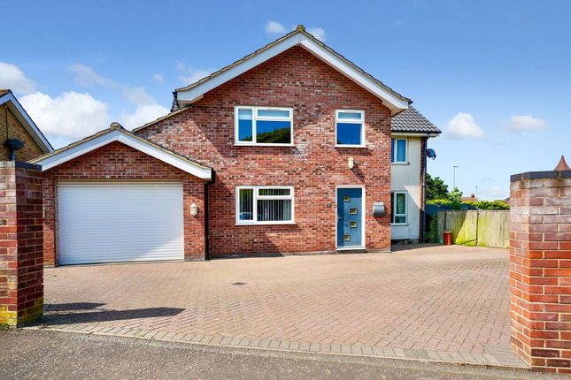 Newhaven Close, Cromer, NR27 4 bed detached house for sale