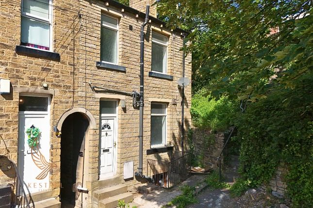 2 bed end terrace house