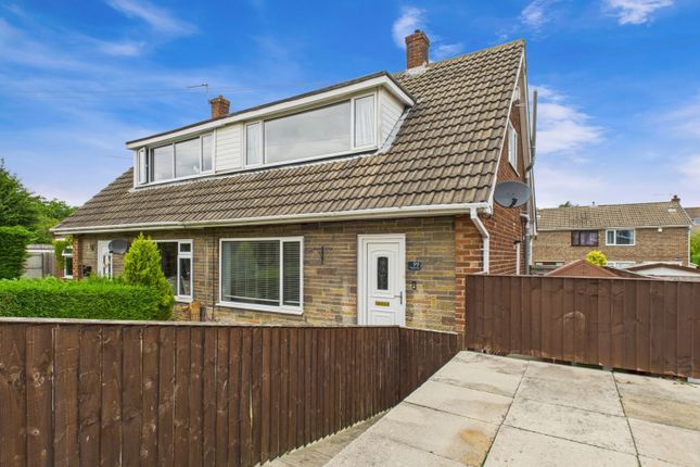 2 bedroom semi-detached house for sale