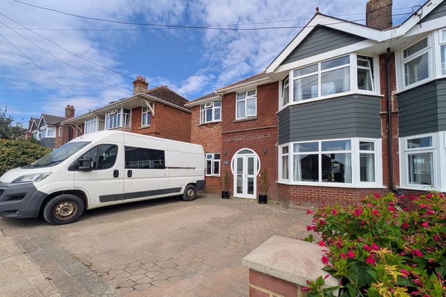 4 bedroom semi-detached house for sale