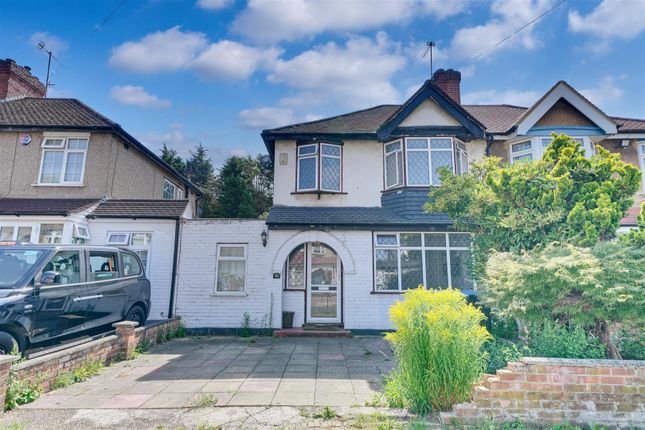 4 bedroom semi-detached house for sale