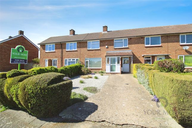 Roundmead, Bedfordshire MK41 2 bed terraced house for sale