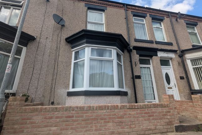 Elmfield Terrace, Darlington, DL3 2 bed terraced house for sale