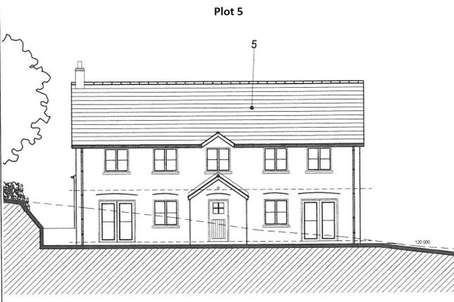 Plots 4 and 5 Parc Yr Odyn, Mathry... Plot for sale