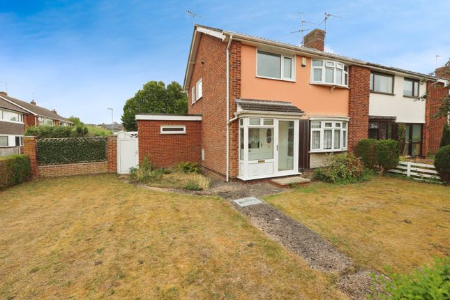 3 bedroom semi-detached house for sale