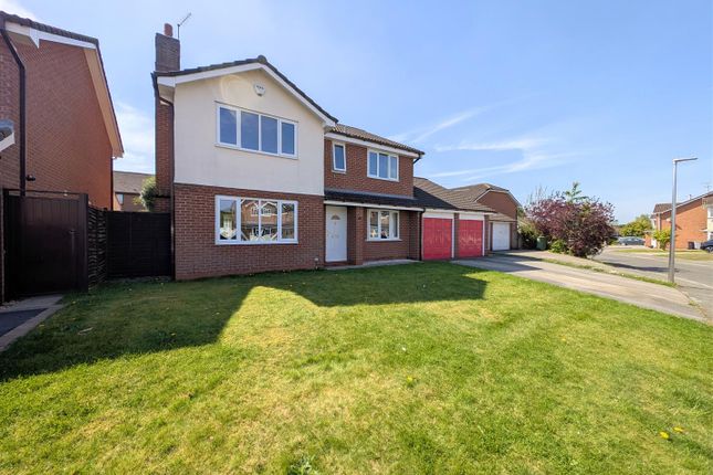Tate Drive, Haslington 5 bed detached house for sale