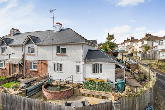 3 bedroom end of terrace house for sale