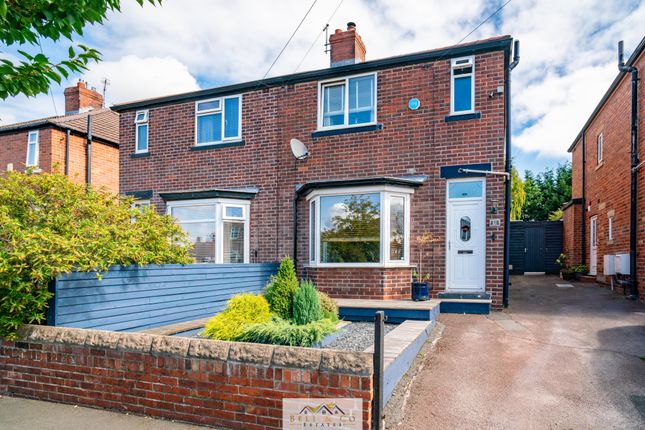 Birklands Avenue, Sheffield S13 3 bed semi