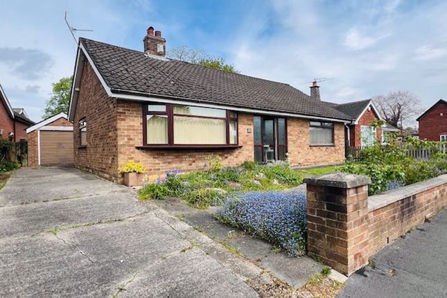 Padway, Preston PR1 2 bed detached bungalow for sale