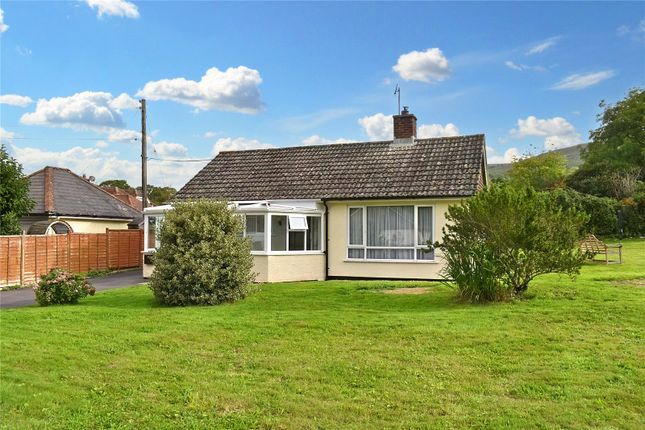 Church Lane, Bicknoller, Taunton... 2 bed bungalow for sale