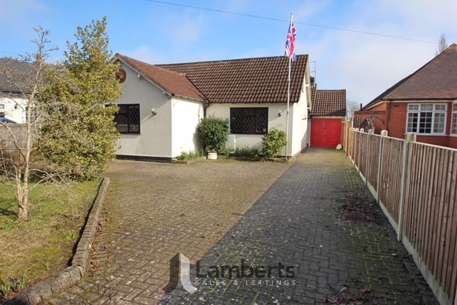 3 bedroom detached bungalow for sale