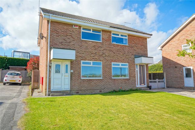 Bramley Grange Crescent, Bramley... 2 bed semi