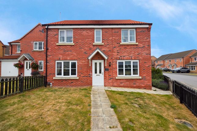 4 bed detached house